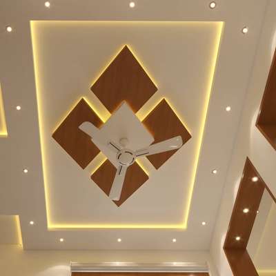 Ceiling, Lighting Designs by Service Provider Rubin TE, Alappuzha | Kolo