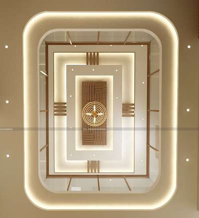 Ceiling, Lighting Designs by Interior Designer ibrahim badusha, Thrissur | Kolo