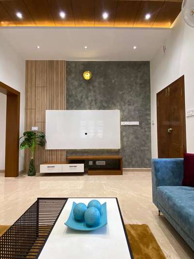 Ceiling, Lighting, Living, Storage Designs by Interior Designer sadik ms, Kannur | Kolo