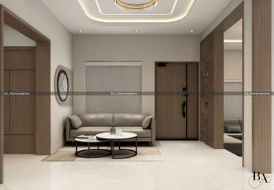 Furniture, Lighting, Living, Ceiling Designs by Interior Designer muhammed anas ka, Thrissur | Kolo
