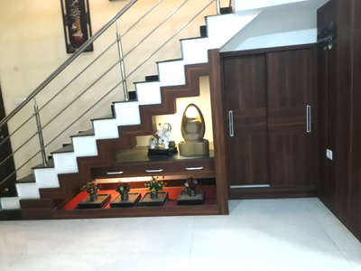 Home Decor, Storage, Staircase Designs by Carpenter Manish Malviya, Bhopal | Kolo