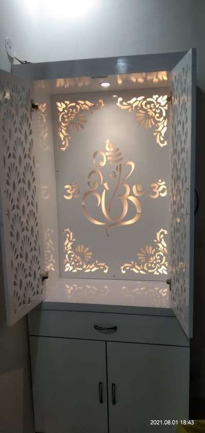 Lighting, Prayer Room Designs by Contractor Dinesh  sharma , Delhi | Kolo