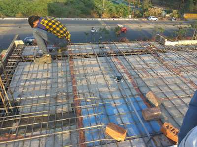 Roof Designs by Contractor Manish  Gargate , Indore | Kolo