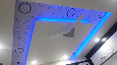 Ceiling, Lighting Designs by Painting Works Akil khan, Noida | Kolo
