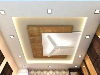 Ceiling, Lighting Designs by Water Proofing Ashraf Ali Mohammad Sheikh, Indore | Kolo