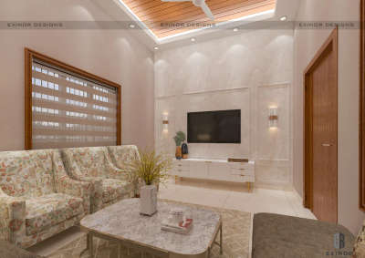 Furniture, Lighting, Living, Table, Storage Designs by Civil Engineer EXINOR DESIGNS, Thiruvananthapuram | Kolo