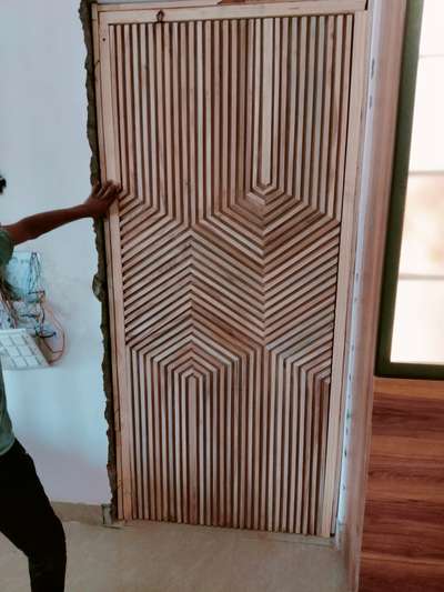 Door Designs by Carpenter aadil khan, Gurugram | Kolo