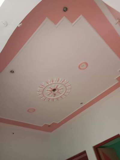 Ceiling Designs by Painting Works shoaib  Khan , Ajmer | Kolo