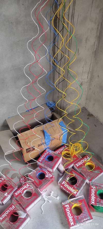Electricals Designs by Building Supplies Gulrez Ahmad, Gurugram | Kolo