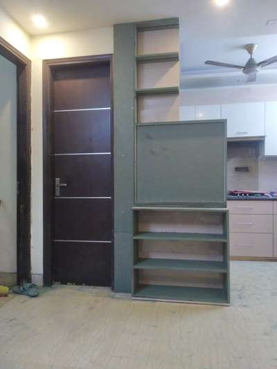 Storage, Door Designs by Contractor Sandeep Sharma, Delhi | Kolo