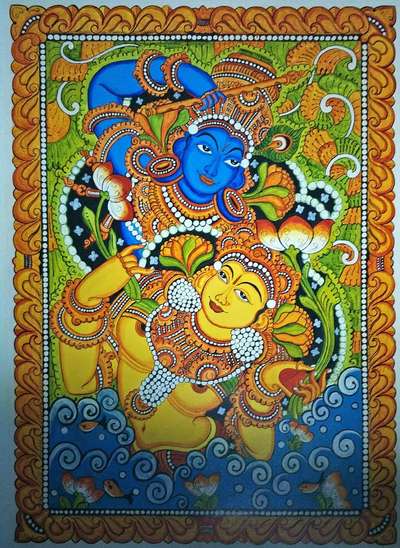 Prayer Room Designs by Interior Designer BIJU ONATT ONATT, Wayanad | Kolo