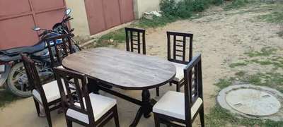 Furniture, Dining, Table Designs by Building Supplies Vijay Kumar sain, Sikar | Kolo