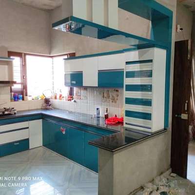 Kitchen, Storage Designs by Carpenter Mukesh Suthar Suthar, Udaipur | Kolo