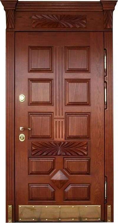 Door Designs by Carpenter Santhosh Santhosh, Thiruvananthapuram | Kolo