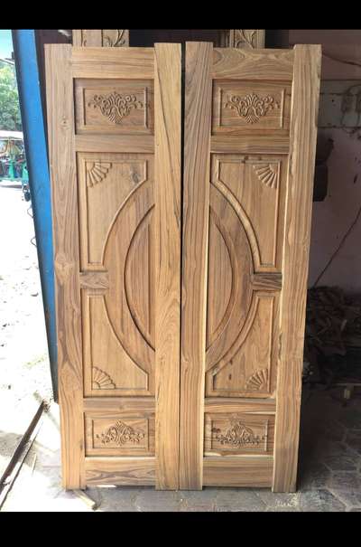 Door Designs by Building Supplies Shri Rishabdev  timber  plywood, Indore | Kolo