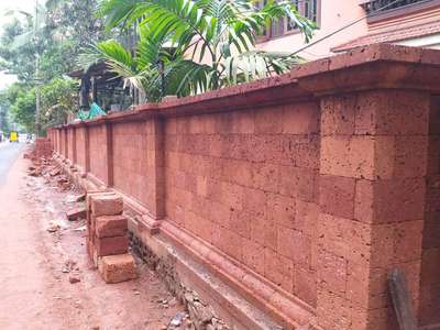 Wall Designs by Contractor Anil Kumar, Kozhikode | Kolo