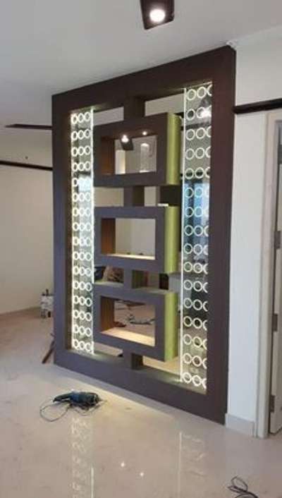 Flooring, Lighting, Storage Designs by Carpenter ഹിന്ദി Carpenters 99 272 888 82, Ernakulam | Kolo