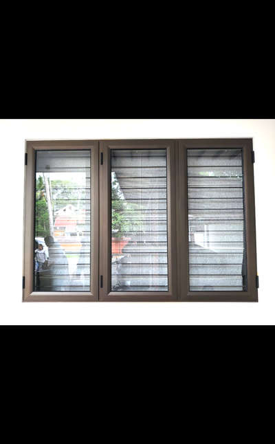 Window Designs by Building Supplies Ismayil ahammed, Kozhikode | Kolo