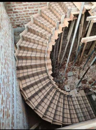 Staircase Designs by Service Provider Jayan NT, Malappuram | Kolo