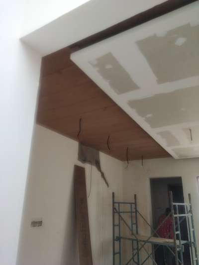 Ceiling Designs by Carpenter Romeo interior Samesh babu, Kannur | Kolo