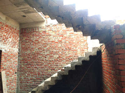 Staircase Designs by Contractor Adil  Choudhary , Sikar | Kolo