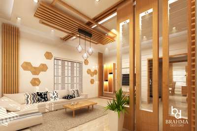 Living, Furniture Designs by Interior Designer SREENATH V G, Thrissur | Kolo