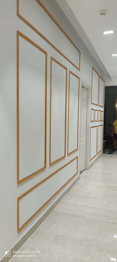 Wall Designs by 3D & CAD FS CREATIVE DESIGN, Gautam Buddh Nagar | Kolo