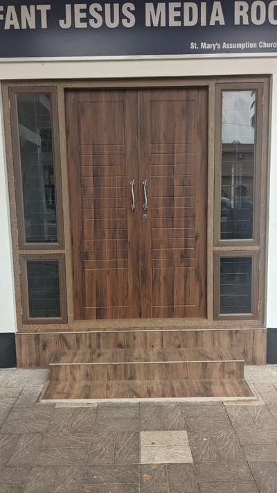 Door Designs by Building Supplies Akhil Divakar , Kozhikode | Kolo
