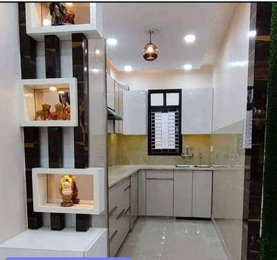 Lighting, Kitchen, Storage Designs by Electric Works Dinesh  malviya , Bhopal | Kolo