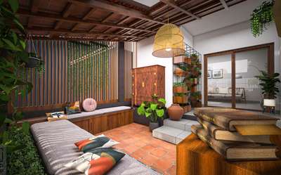 Home Decor, Lighting, Living, Furniture, Storage Designs by Architect Ar ADARSH SS, Alappuzha | Kolo