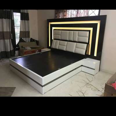 Furniture, Storage, Wall, Bedroom Designs by Carpenter mohd azad saifi, Delhi | Kolo