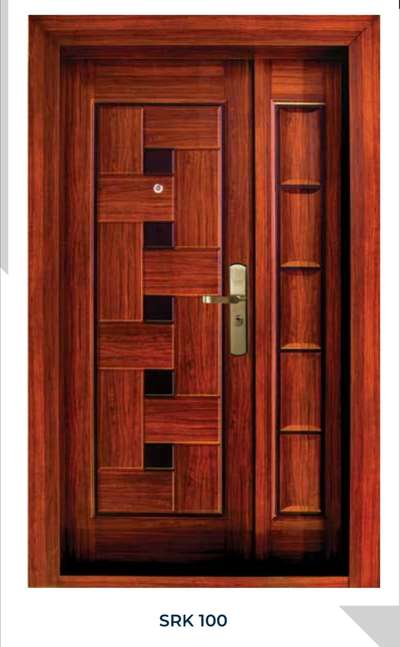 Door Designs by Building Supplies Jayakumar Ps, Idukki | Kolo