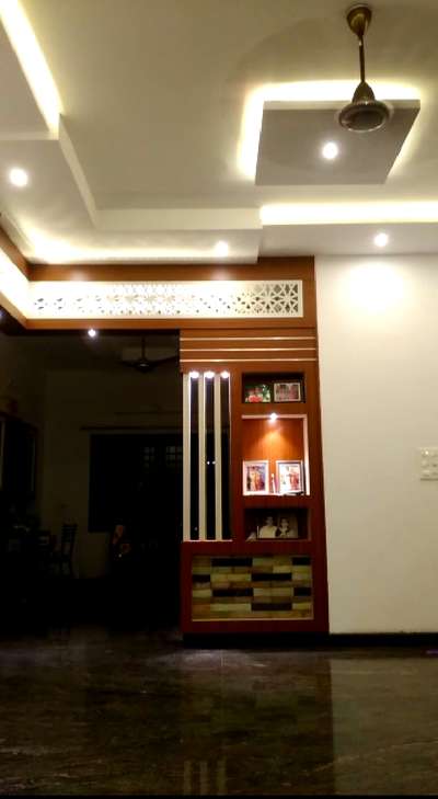 Wall, Furniture Designs by Interior Designer SJ LIFE SPACES INTERIORS, Thrissur | Kolo