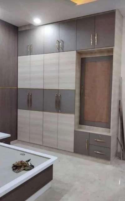 Furniture, Storage, Bedroom Designs by Interior Designer A M  interior, Gautam Buddh Nagar | Kolo