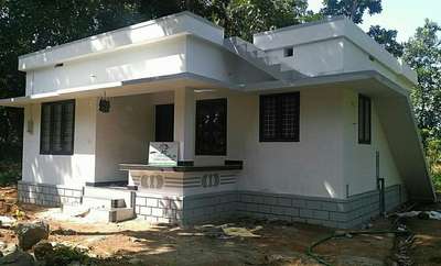 Exterior Designs by Contractor VINOD V Vinodkongad, Palakkad | Kolo