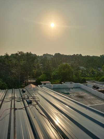 Roof Designs by Service Provider JOBI JAMES, Thiruvananthapuram | Kolo