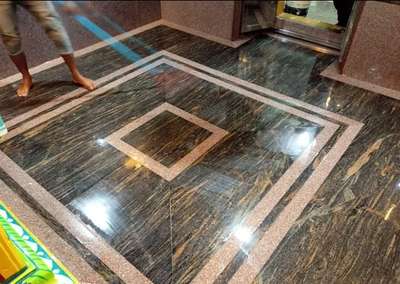 Flooring Designs by Building Supplies Manish Songara, Indore | Kolo