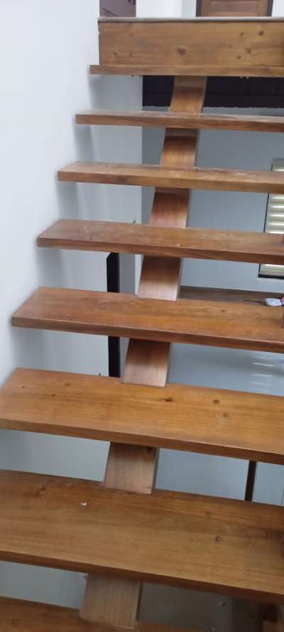 Staircase Designs by Flooring jyothi kumar, Alappuzha | Kolo