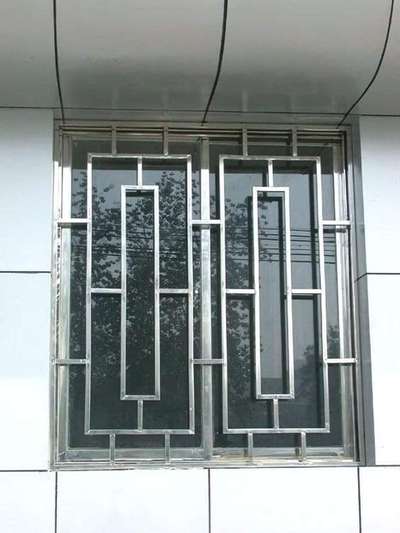 Window Designs by Fabrication & Welding arman malik, Delhi | Kolo