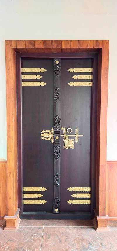 Door Designs by Carpenter sunil kumar, Thrissur | Kolo
