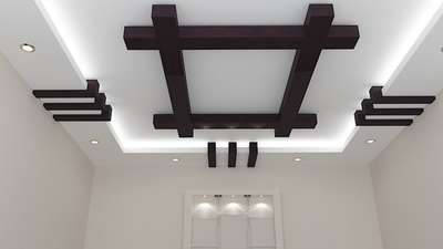 Ceiling Designs by Contractor sarath anu, Alappuzha | Kolo