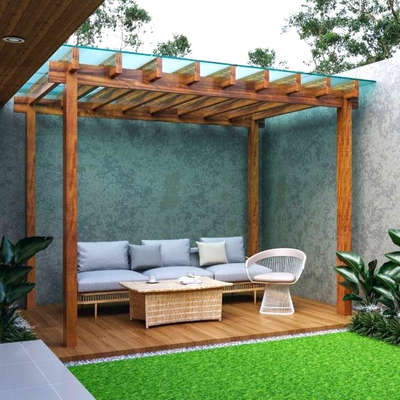 Furniture, Outdoor Designs by Building Supplies iyana  interiors , Gurugram | Kolo