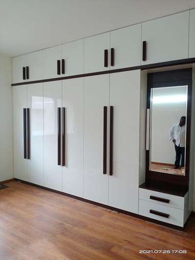 Storage Designs by Contractor naeem saifi, Hapur | Kolo