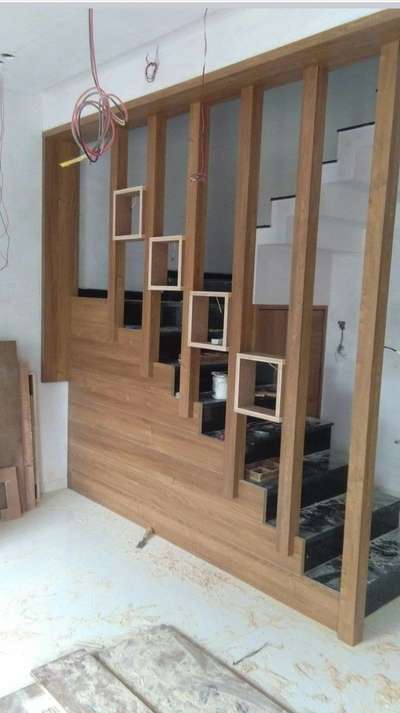 Storage, Staircase Designs by Carpenter tabrej Alam, Delhi | Kolo
