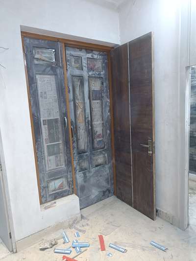 Door Designs by Carpenter shavej khan sk, Shamli | Kolo