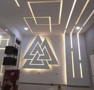 Ceiling, Lighting Designs by Contractor Nayeem  Kapil, Ghaziabad | Kolo