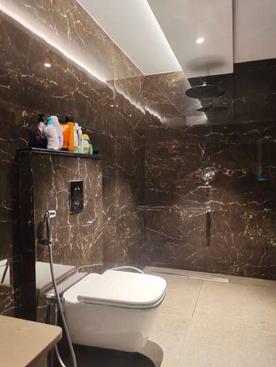 Bathroom Designs by Interior Designer Abdul Razeef, Kozhikode | Kolo