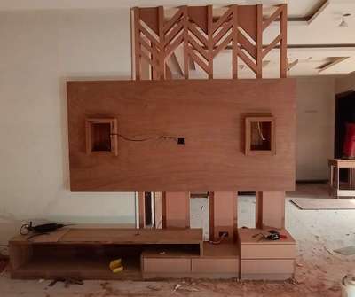Living, Storage Designs by Carpenter Rizwan Khan, Ghaziabad | Kolo