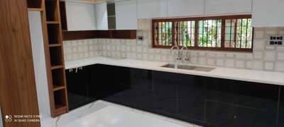 Kitchen, Storage Designs by Interior Designer Haridas Cholapalliyalil , Palakkad | Kolo