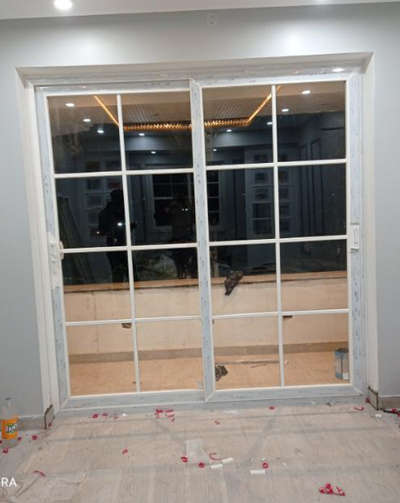 Door Designs by Building Supplies Absolute upvc windoors, Gurugram | Kolo